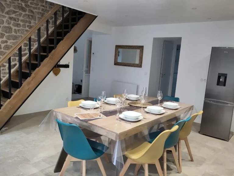 cuisine moderne équipée