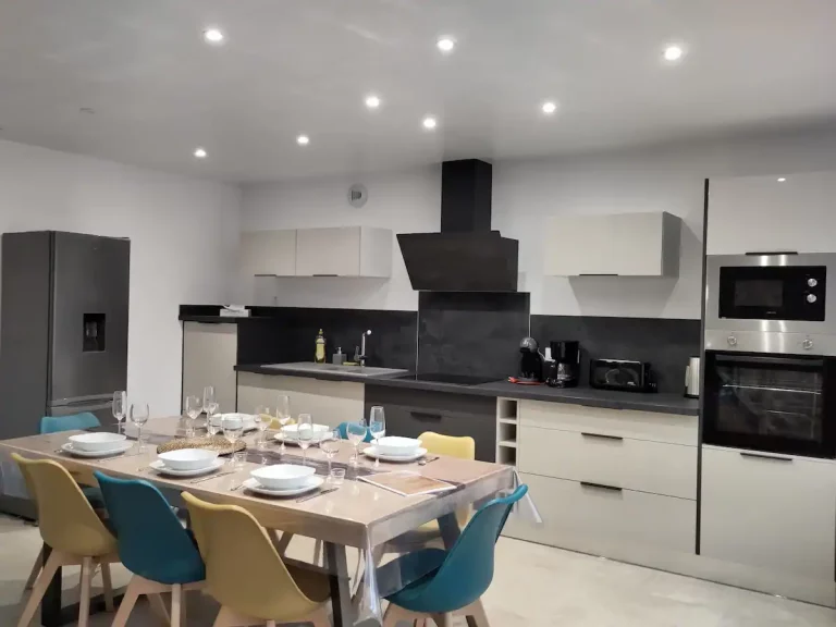 gite la drairie, proche mont st michel, calme, familial